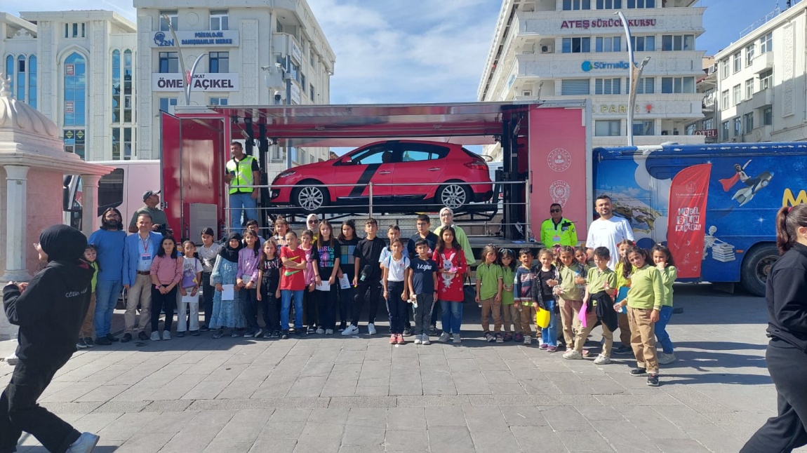 ÖĞRENCİLERİMİZ YOZGAT BİLİM ŞENLİĞİ’NE KATILDI